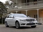 Mercedes-Benz C280 Sport 2007 года (AU)